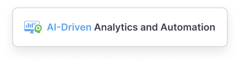 AI-Driven Analytics and Automation Services